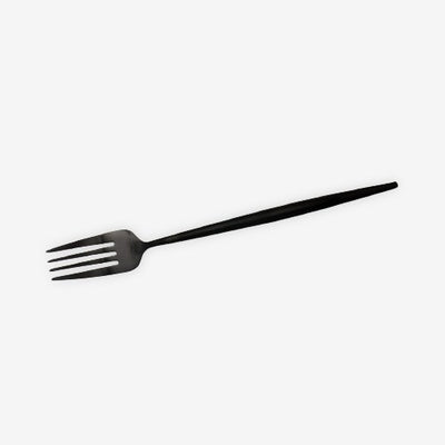 304不鏽鋼餐具系列-黑