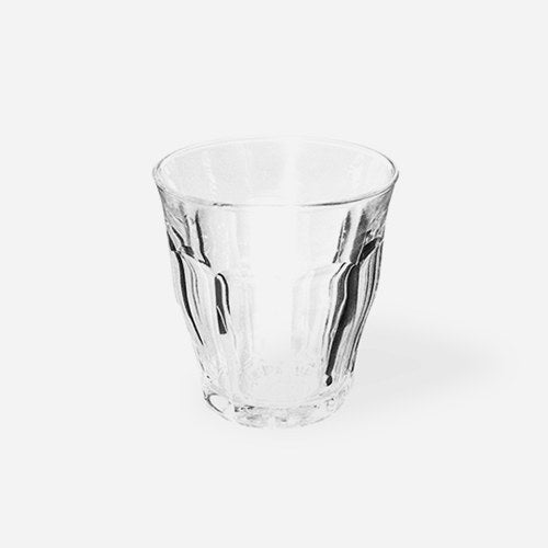 DURALEX｜Picardie玻璃杯 - 透明 法國製(220ml)